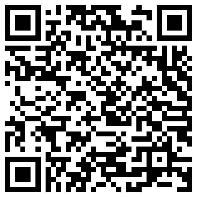 Código QR para inscripción al VI Congreso Internacional de Física